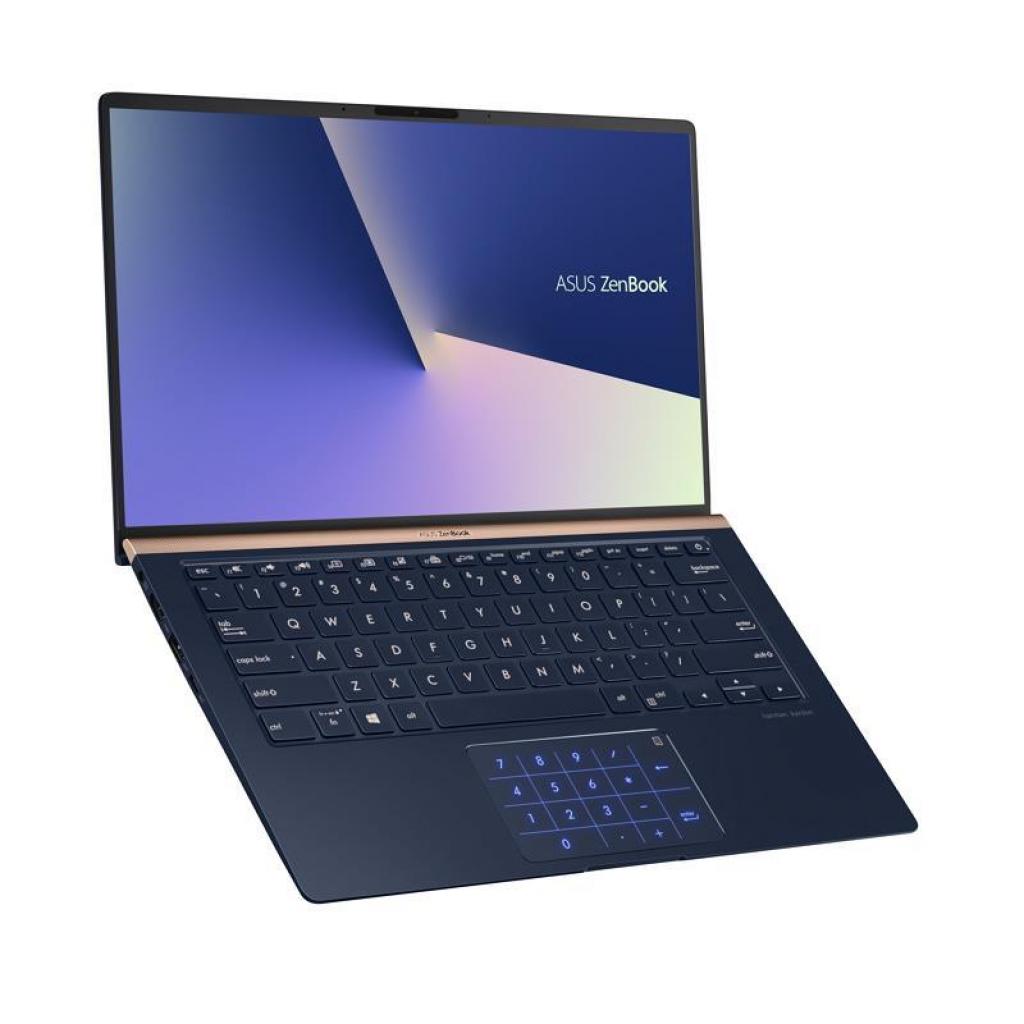 Ноутбук ASUS ZenBook UX433FLC-A5257T (90NB0MP5-M05300) изображение 2
