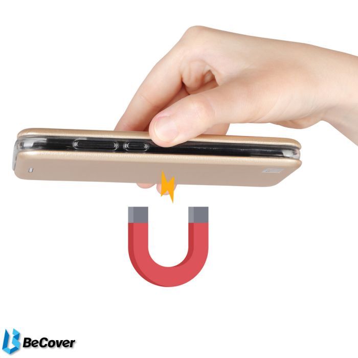 Чохол до мобільного телефона BeCover Exclusive Galaxy M20 SM-M205 Sand (703377) зображення 3