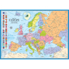 Пазл Eurographics Мапа Європи 1000 елементів (6000-0789) зображення 3