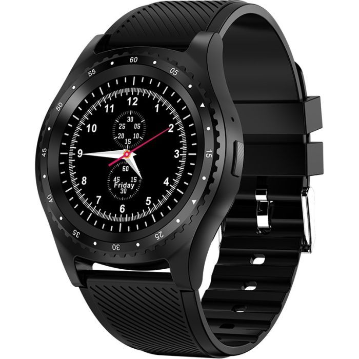 Смарт-часы UWatch L9 Black (F_85714) изображение 2