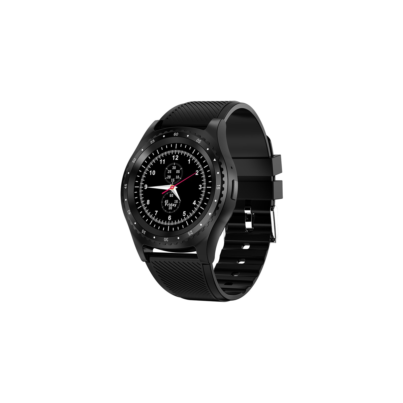 Смарт-часы UWatch L9 Black (F_85714) изображение 2