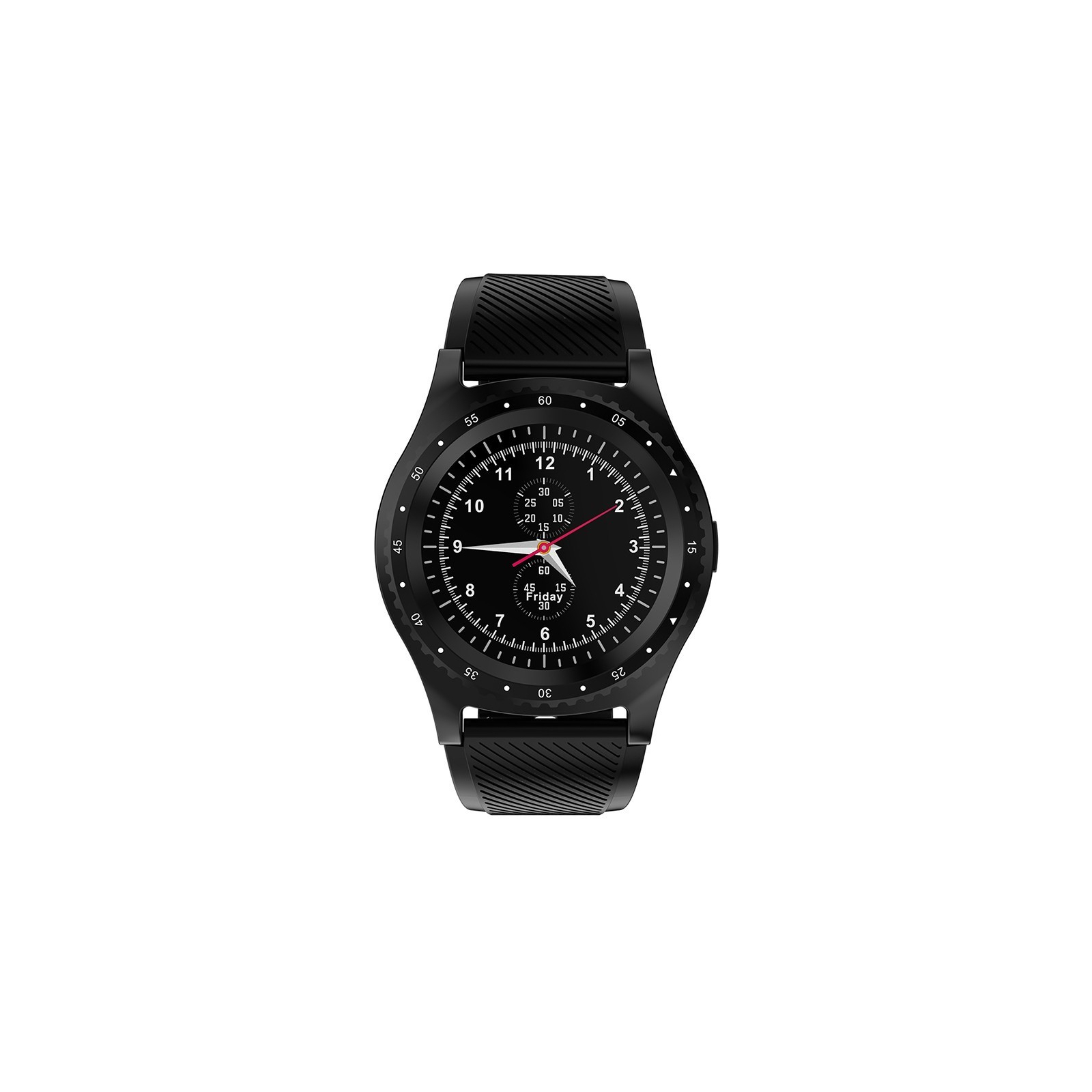 Смарт-часы UWatch L9 Black (F_85714)