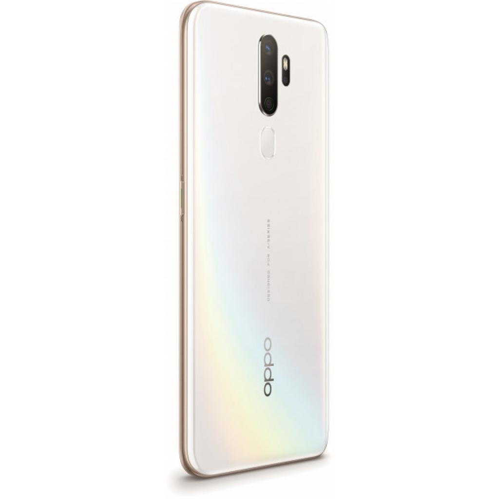 Мобільний телефон Oppo A5 2020 3/64GB White (OFCPH1931_WHITE) зображення 5