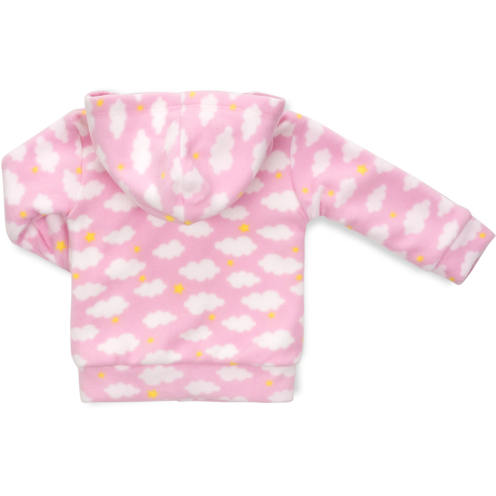 Набір дитячого одягу Breeze флісовий (BTS-180-80G-pink) зображення 4