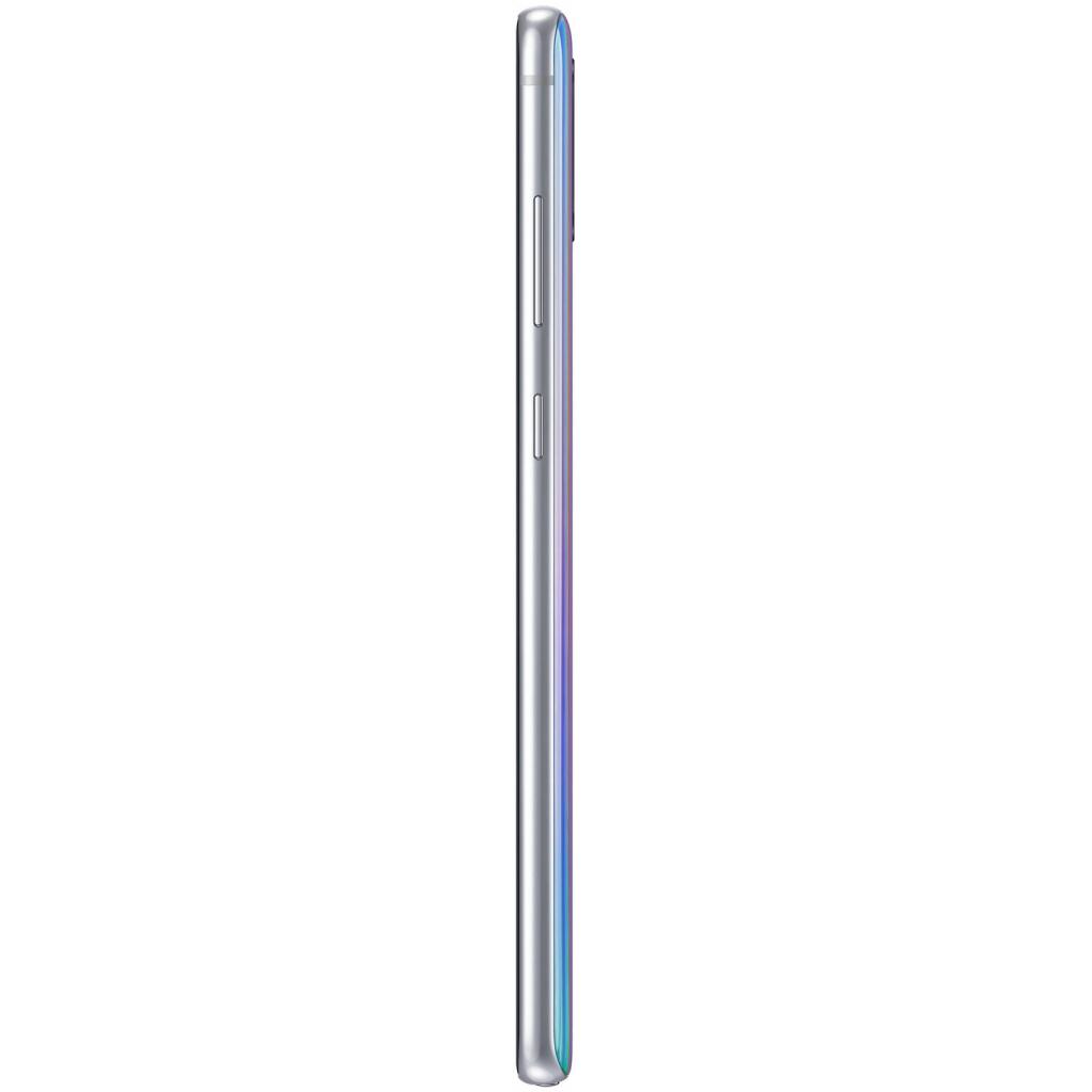 Мобільний телефон Samsung SM-N770F/128 (Galaxy Note 10 Lite 6/128GB) Silver (SM-N770FZSDSEK) зображення 6