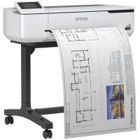 Плоттер Epson SureColor SC-T3100 24" (C11CF11302A0) зображення 2