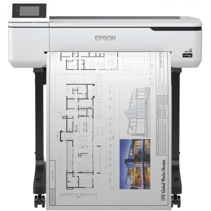 Плоттер Epson SureColor SC-T3100 24" (C11CF11302A0) изображение 4