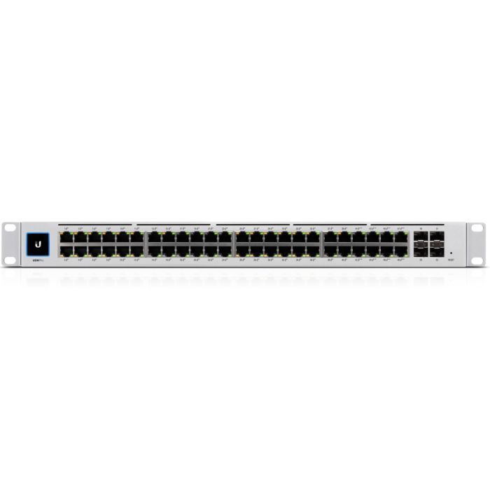 Коммутатор сетевой Ubiquiti USW-Pro-48-POE изображение 2