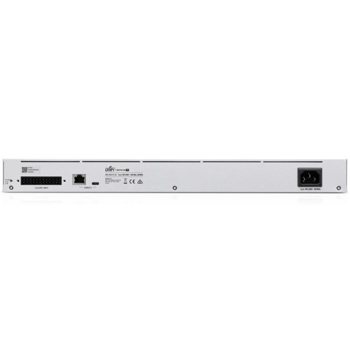 Коммутатор сетевой Ubiquiti USW-Pro-48-POE изображение 3