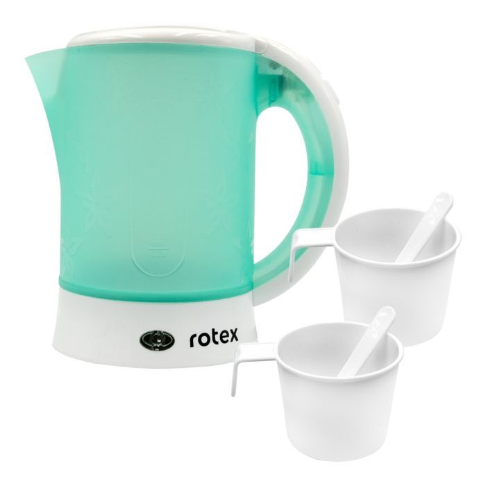Электрочайник Rotex RKT07-G Travel изображение 4