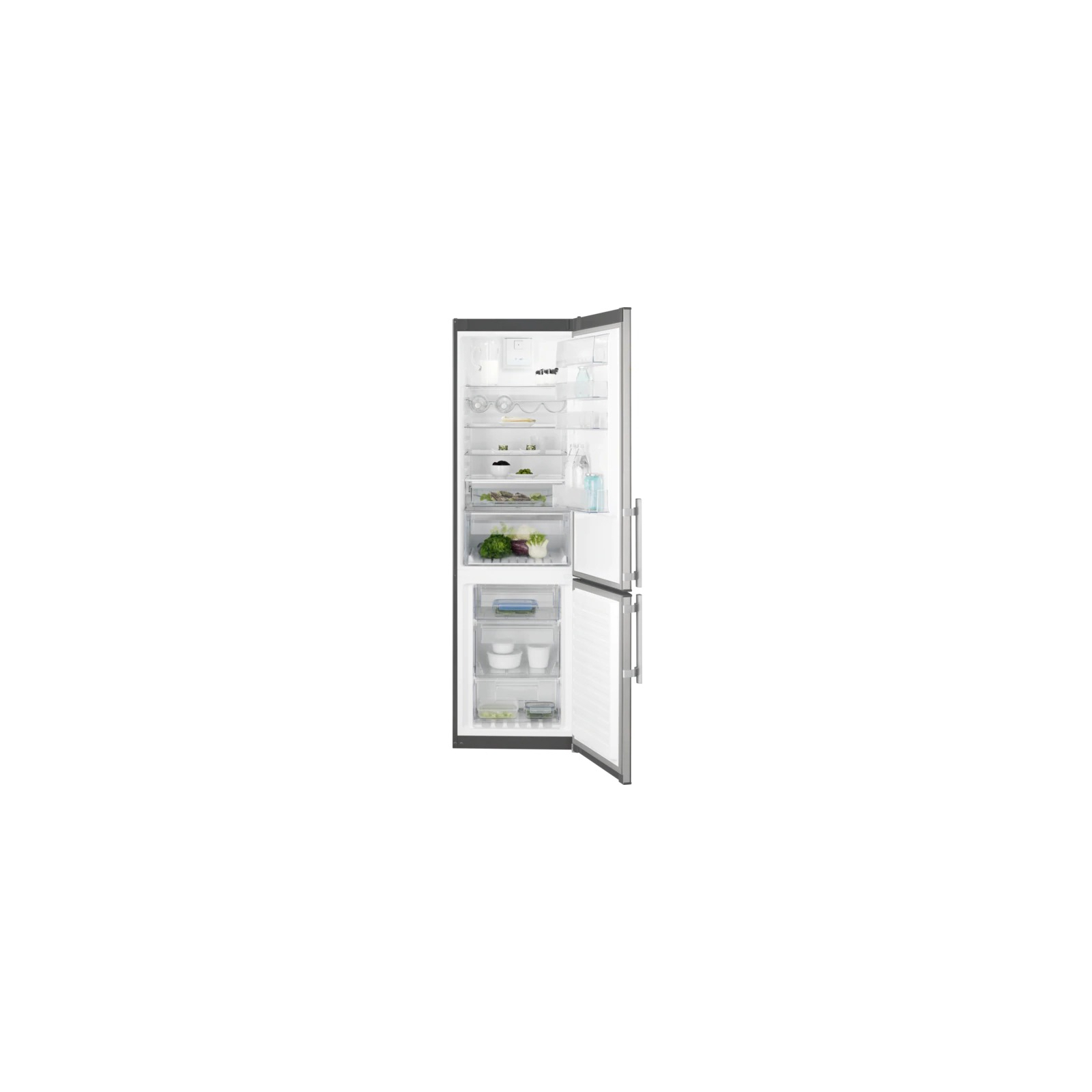 Холодильник Electrolux EN3854POX изображение 2
