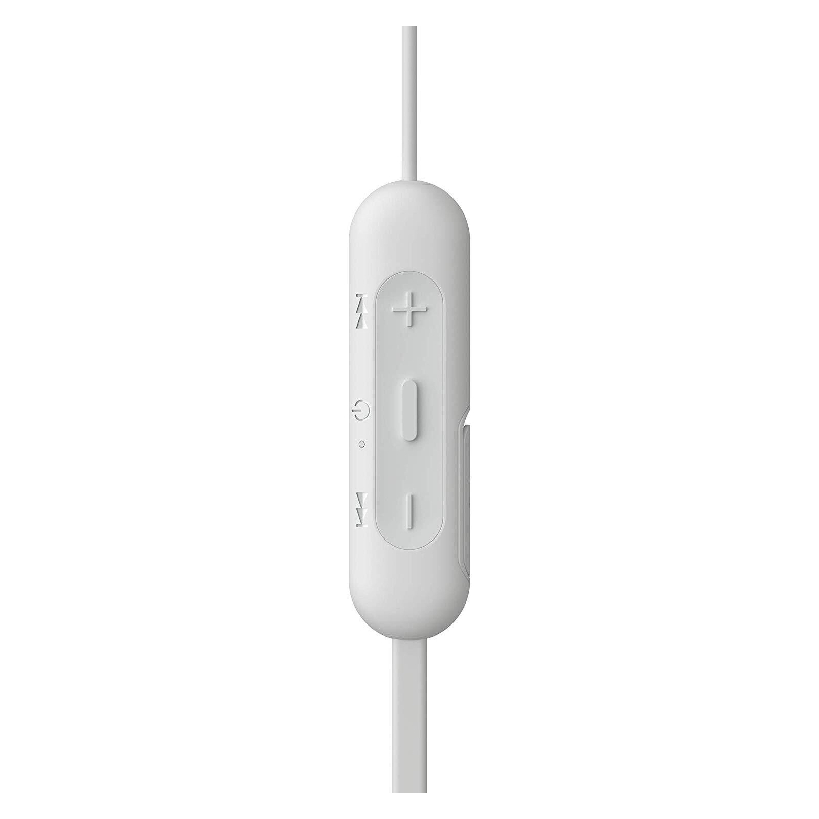 Наушники Sony WI-C200 White (WIC200W.CE7) изображение 4