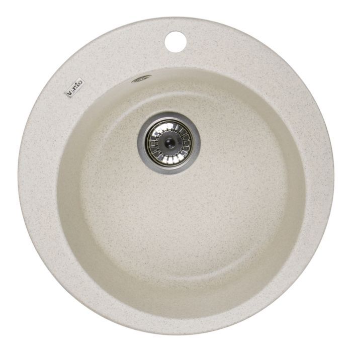 Мийка кухонна Ventolux FABIA (SPACE BLACK)