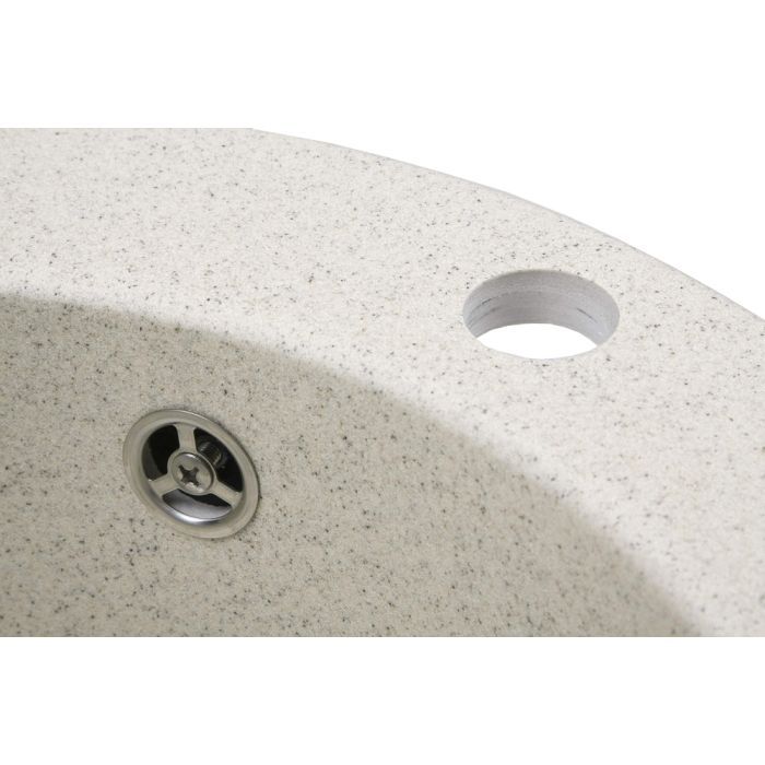 Мийка кухонна Ventolux FABIA (SPACE BLACK) зображення 3