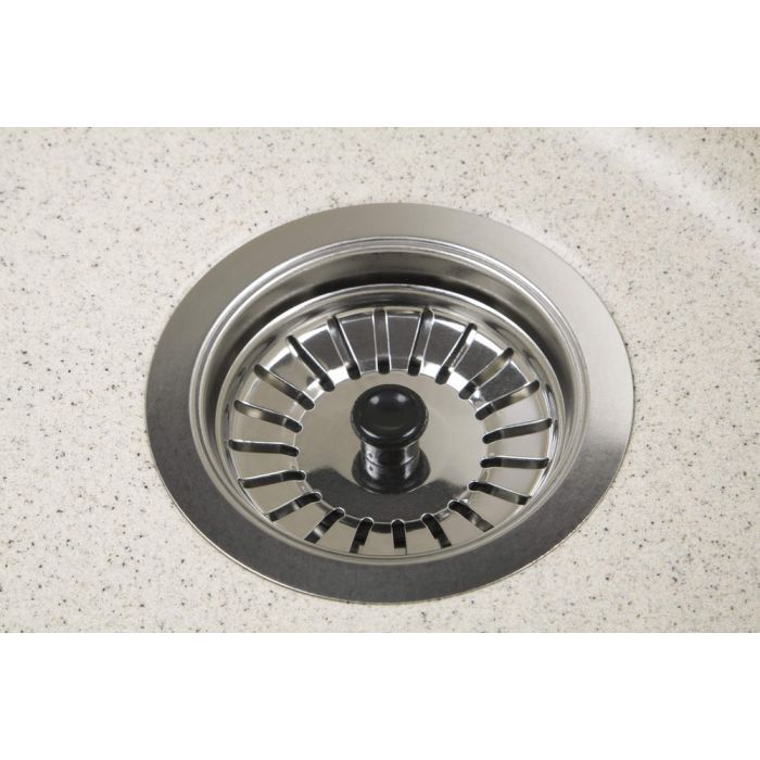 Мийка кухонна Ventolux FABIA (SPACE BLACK) зображення 4