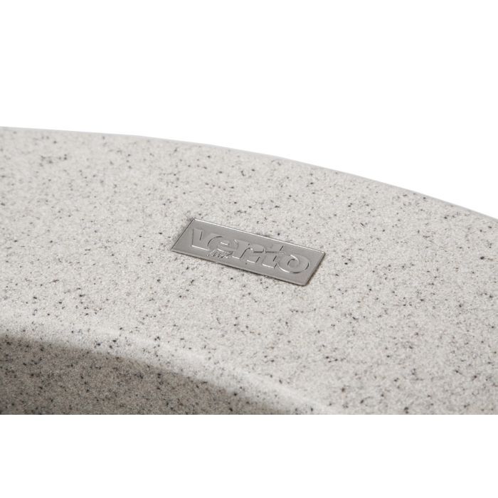 Мийка кухонна Ventolux FABIA (SPACE BLACK) зображення 5