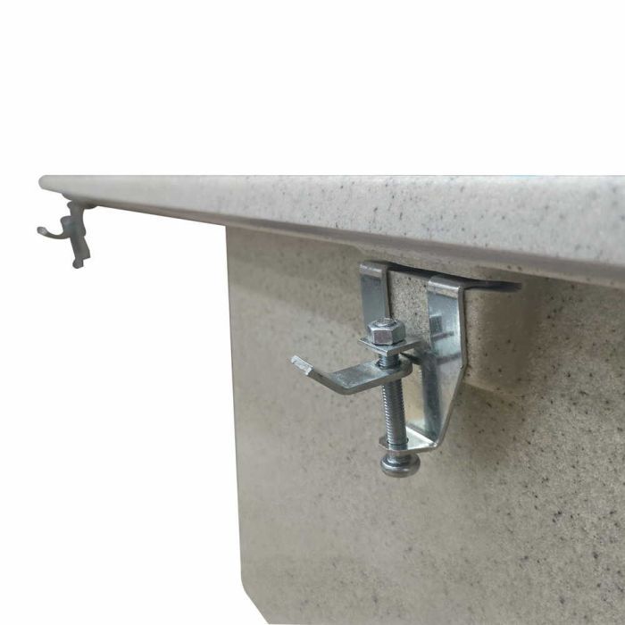 Мийка кухонна Ventolux FABIA (SPACE BLACK) зображення 6