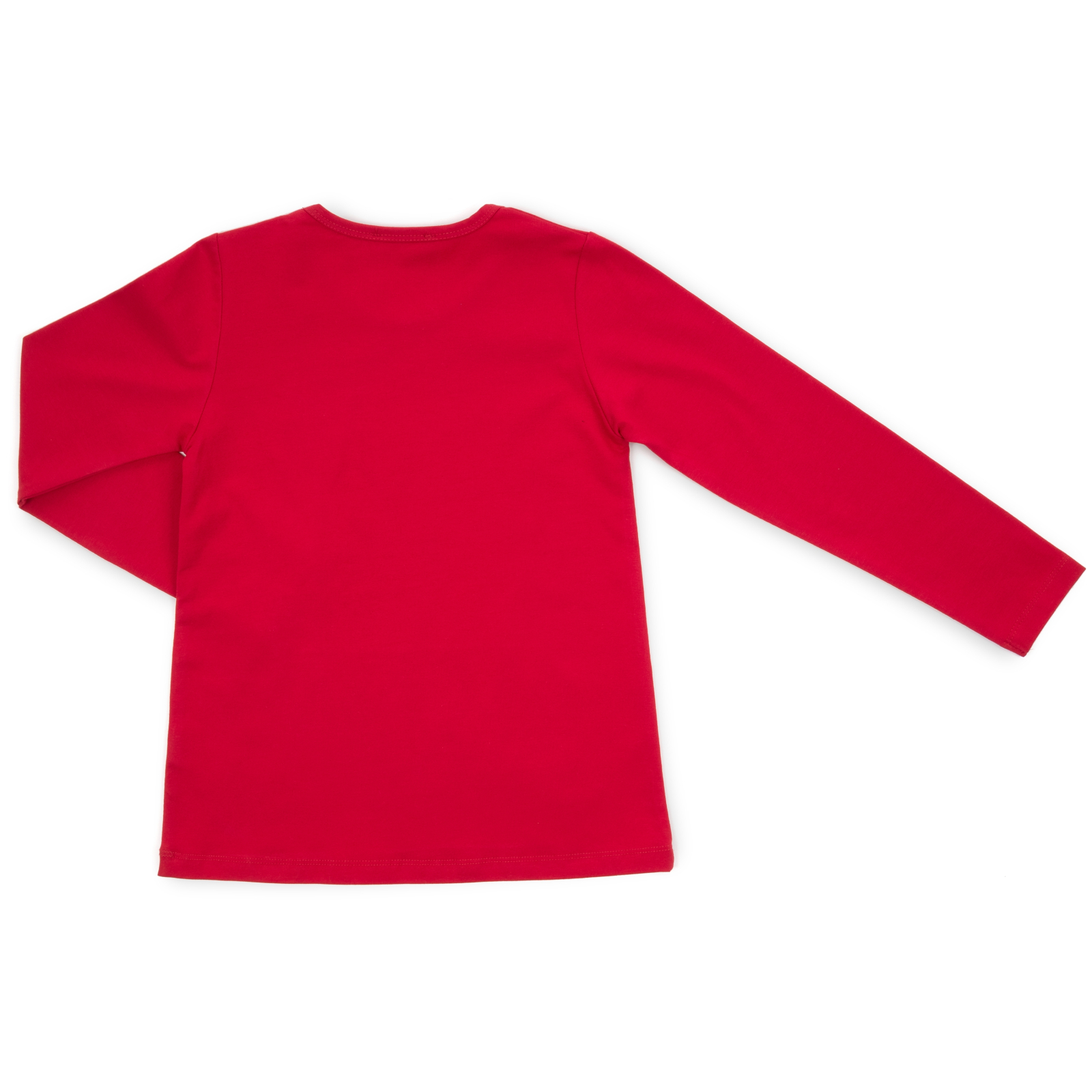 Набор детской одежды Breeze "ALWAYS KEEP POSITIVE ATTITUDE" (13591-116G-red) изображение 5