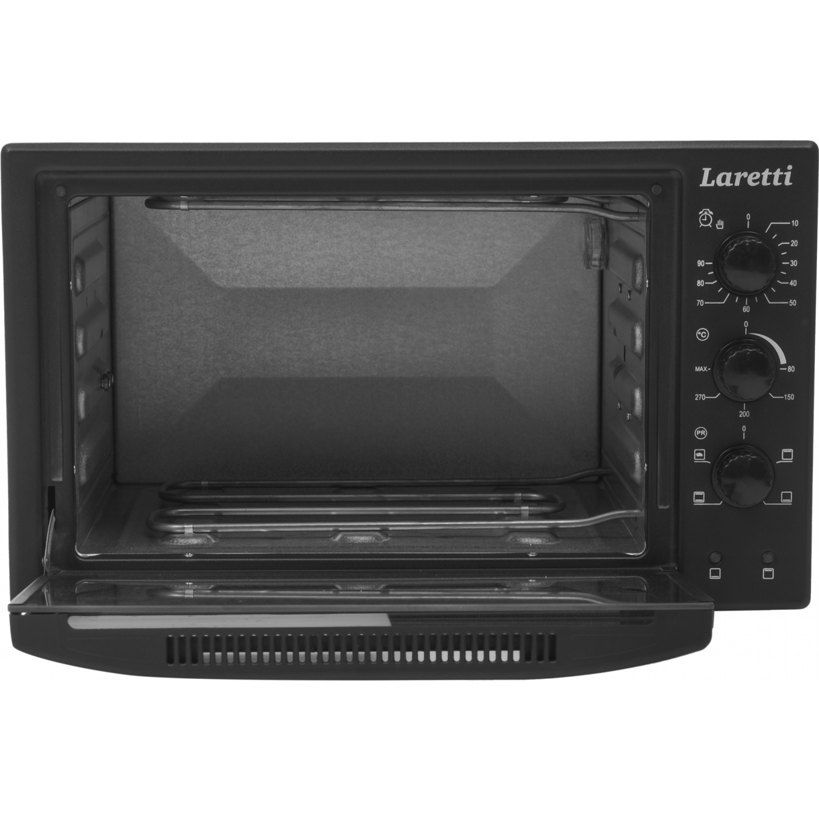 Електропіч Laretti LR-EC3404 Black зображення 4