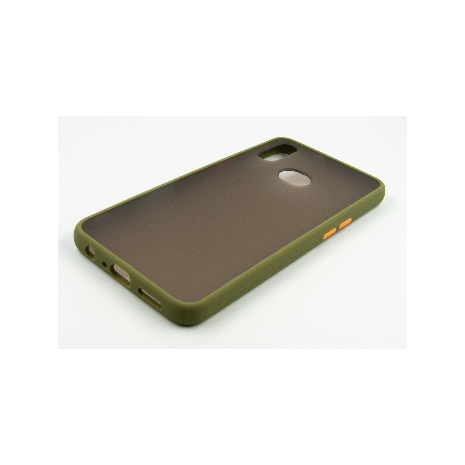 Чехол для мобильного телефона Dengos (Matt) для Samsung Galaxy A10s, Green (DG-TPU-MATT-03) изображение 2