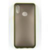 Чехол для мобильного телефона Dengos (Matt) для Samsung Galaxy A10s, Green (DG-TPU-MATT-03) изображение 3
