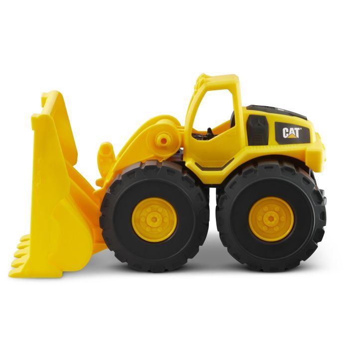 Спецтехника Funrise CAT Тяжелая техника Погрузчик 38 см (82033) изображение 2