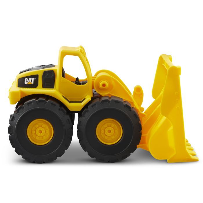 Спецтехника Funrise CAT Тяжелая техника Погрузчик 38 см (82033) изображение 3