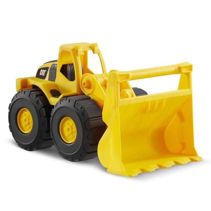 Спецтехника Funrise CAT Тяжелая техника Погрузчик 38 см (82033) изображение 4