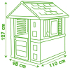 Игровой домик Smoby Радужный со ставнями (810710) изображение 5