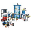 Конструктор LEGO City Police Полицейский участок 743 детали (60246) изображение 4