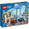 Конструктор LEGO City Police Поліцейська дільниця (60246)