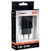 Зарядное устройство REAL-EL CH-210 black (EL123160014) изображение 7