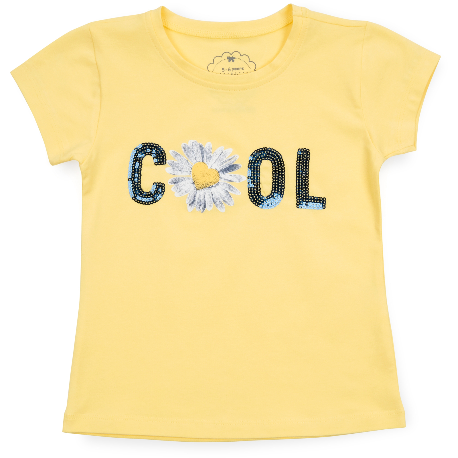 Набор детской одежды Monili "COOL" (7771-110G-yellow) изображение 2