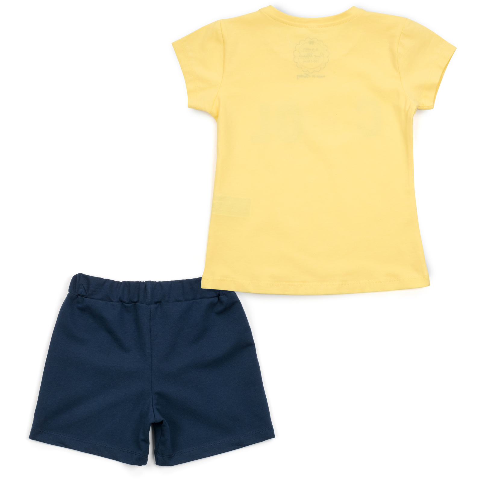 Набор детской одежды Monili "COOL" (7771-110G-yellow) изображение 4