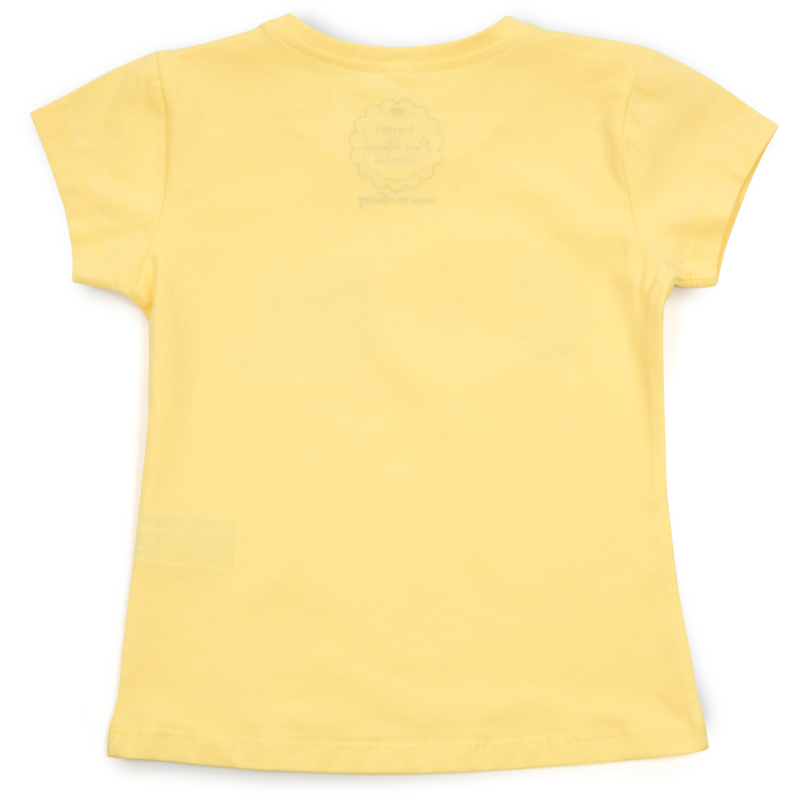 Набор детской одежды Monili "COOL" (7771-110G-yellow) изображение 5