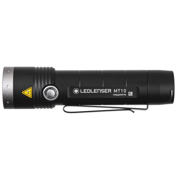 Фонарь LedLenser MT10 "Outdoor"+ аксессуары (коробка) (500925) изображение 3