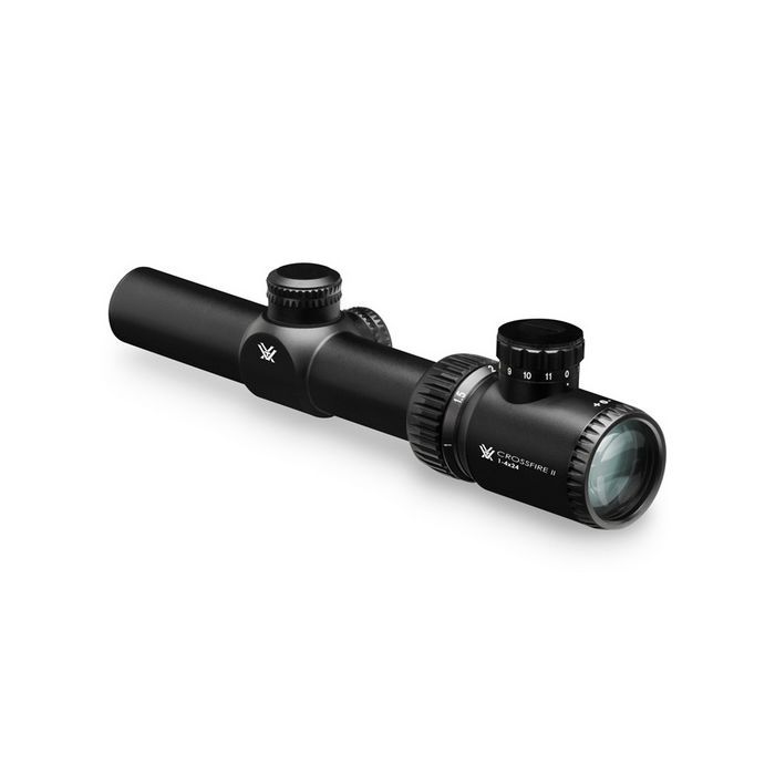Оптический прицел Vortex Crossfire II 1-4x24 (V-Brite IR) (926059) изображение 2