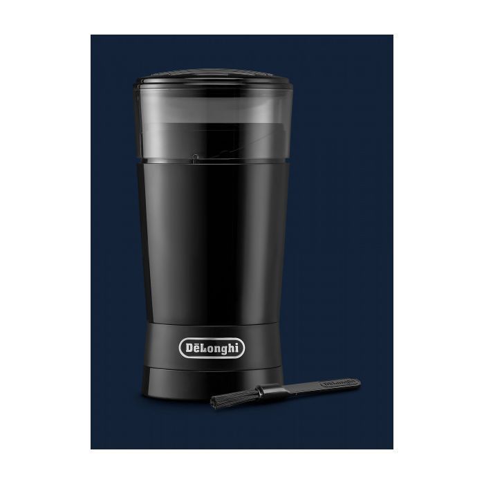 Кофемолка DeLonghi KG 200 BK (KG200BK) изображение 5