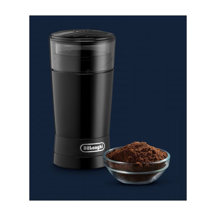 Кофемолка DeLonghi KG 200 BK (KG200BK) изображение 6