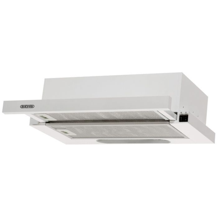 Витяжка кухонна Eleyus LOTUS 470 50 BL (LOTUS47050BL) зображення 3
