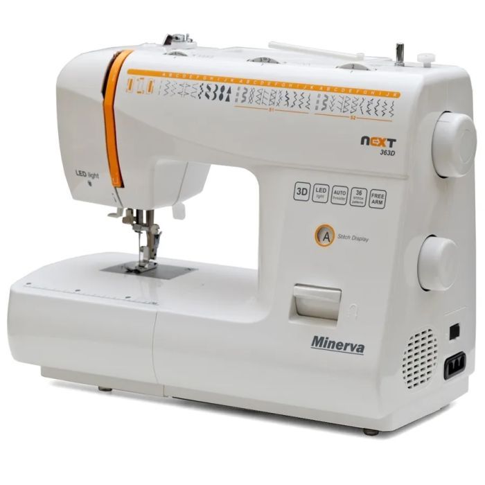 Швейная машина Minerva M-N363D изображение 3