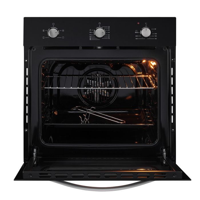 Духова шафа Pyramida F 40 MP GBL (F40MPGBL) зображення 2
