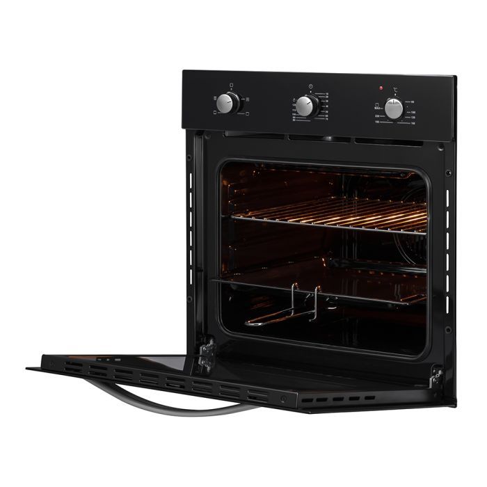 Духова шафа Pyramida F 40 MP GBL (F40MPGBL) зображення 3