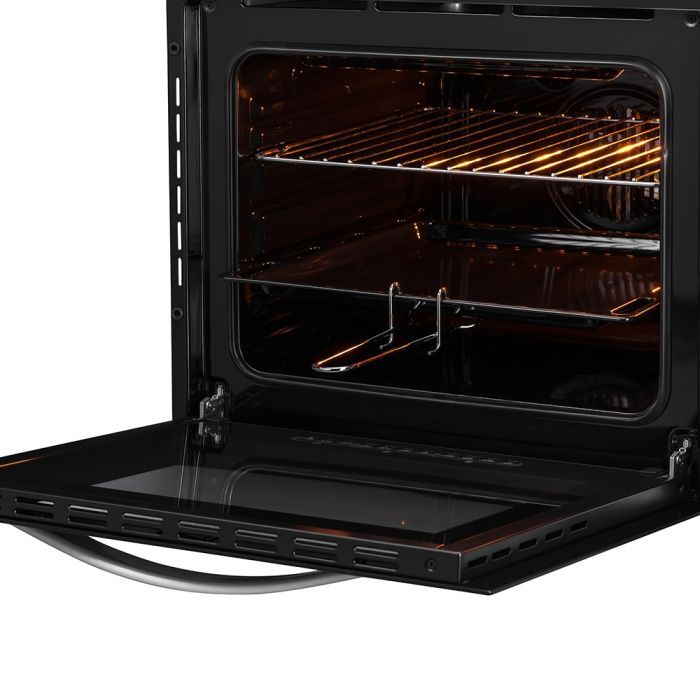 Духова шафа Pyramida F 40 MP GBL (F40MPGBL) зображення 4