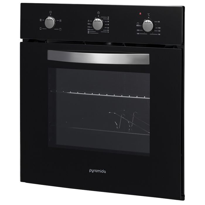 Духова шафа Pyramida F 40 MP GBL (F40MPGBL) зображення 6