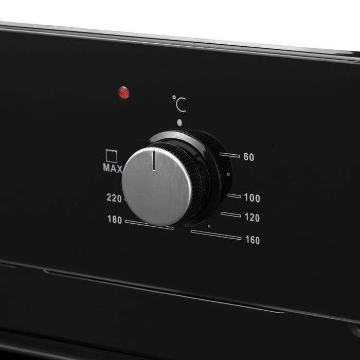 Духова шафа Pyramida F 40 MP GBL (F40MPGBL) зображення 7