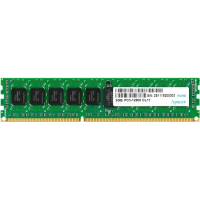 Модуль пам'яті для комп'ютера DDR3 2GB 1600 MHz Apacer (DL.02G2K.HAM)