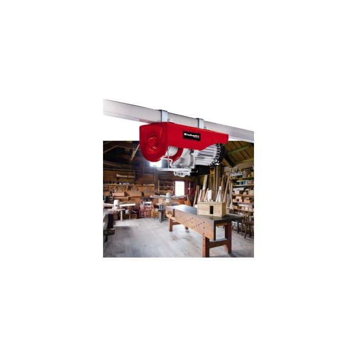 Лебедка Einhell тельфер TC-EH 600 (2255150) изображение 2