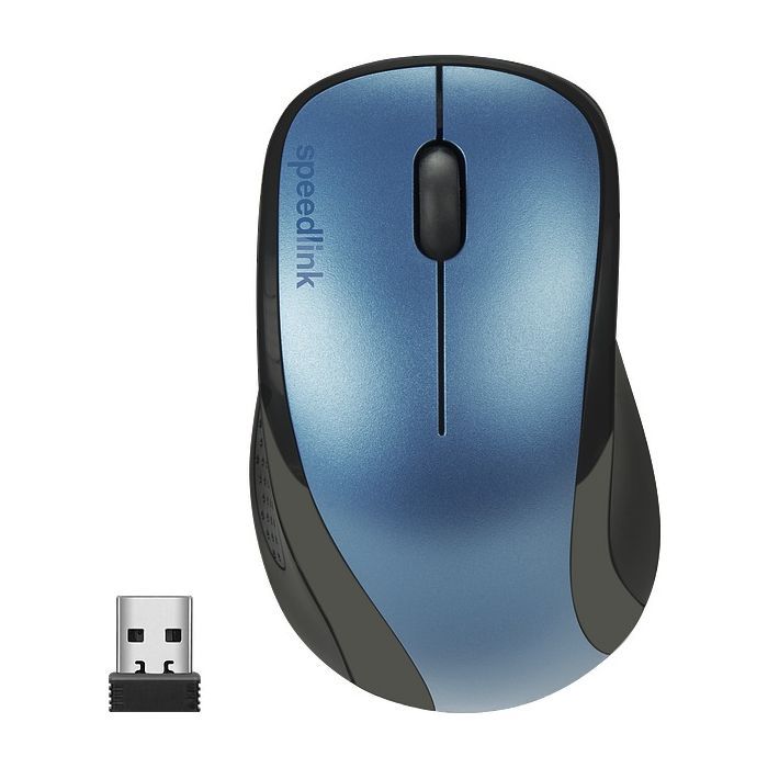 Мышка Speedlink Kappa Wireless Red (SL-630011-RD) изображение 2