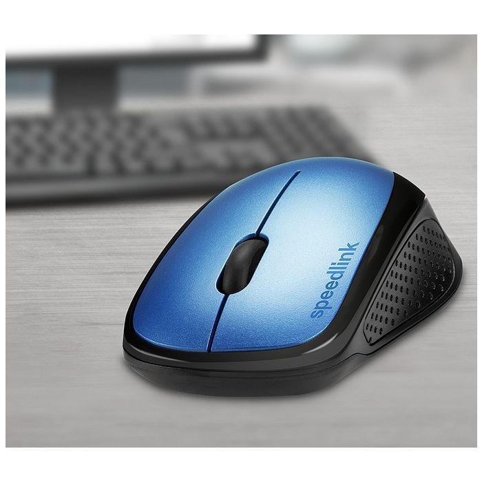 Мышка Speedlink Kappa Wireless Red (SL-630011-RD) изображение 4